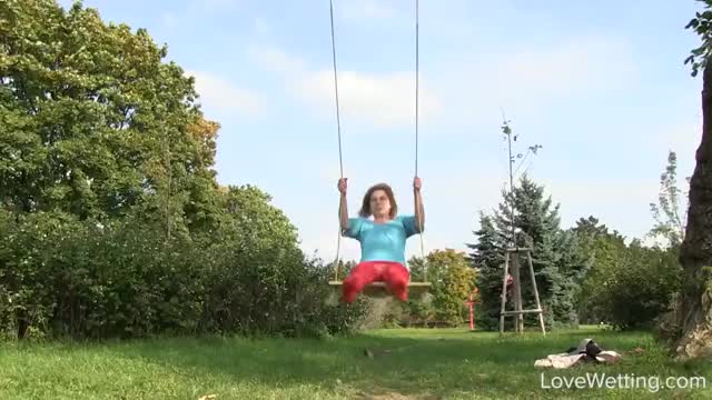 Swinging