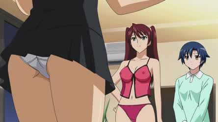 Anime Ecchi Panties gif