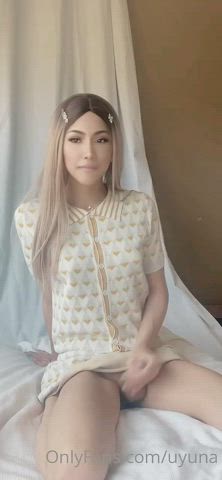 Asian Asian Cock Big Dick Celebrity Fake Fantasy T-Girl Trans gif