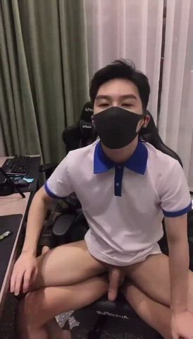 Gamer twink pt2