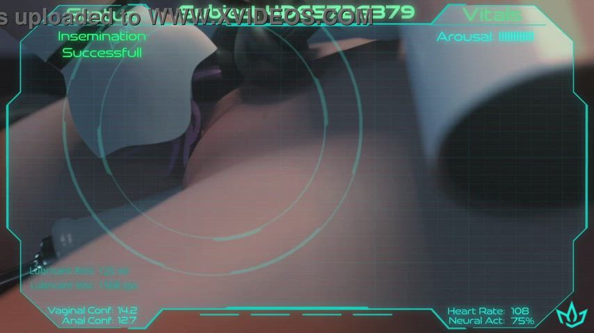 Overwatch Sex Machine Sex Toy gif