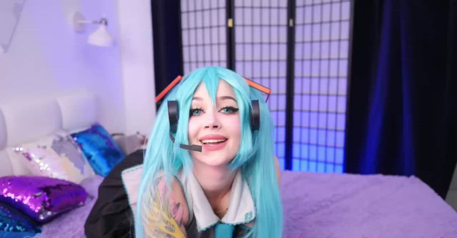 Miku Hatsune by Purple Bitch[self]