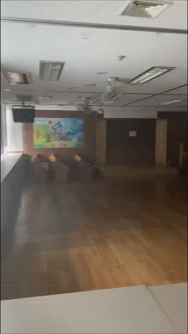 Fucking in an empty classroom