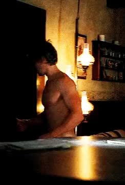 Muscle butt ( from True Blood ) ...