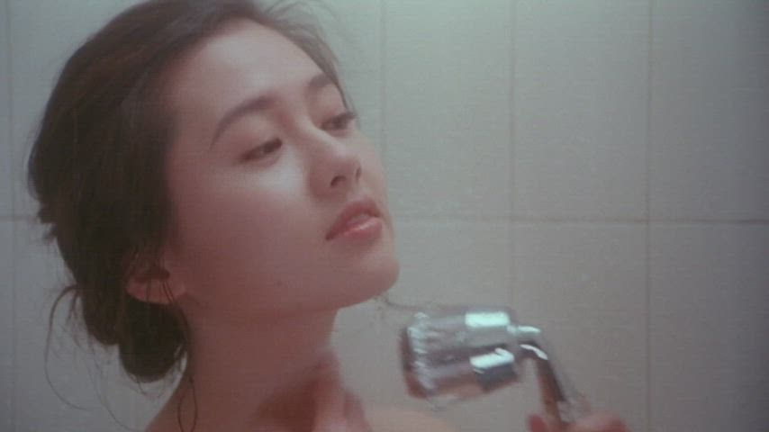 Celebrity Chinese Cinema Nudity Shower gif