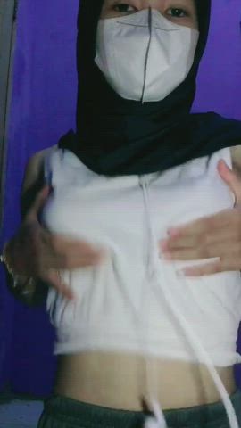 Hijab GIF by neo_shah