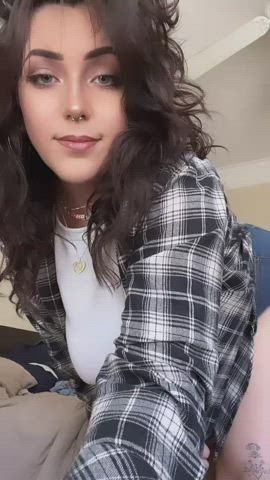 ass brunette cute onlyfans gif