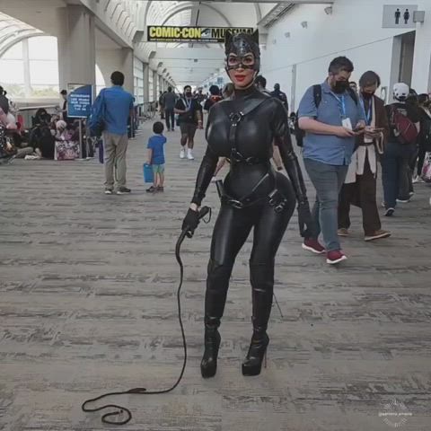 Catwoman