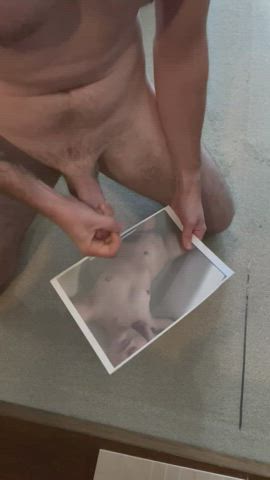 cum male masturbation tribute gif