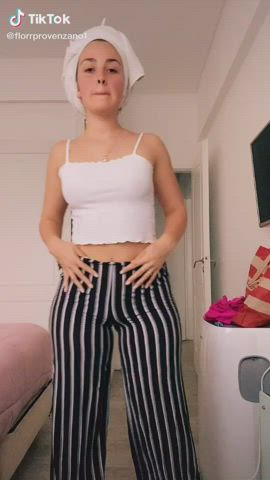 Ass Dancing TikTok gif