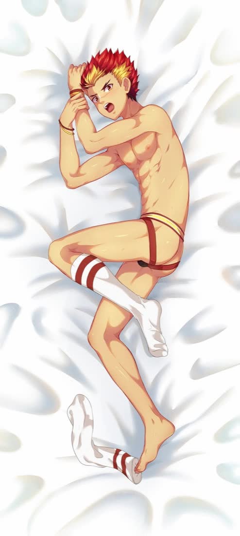 Taiga dakimakura back c