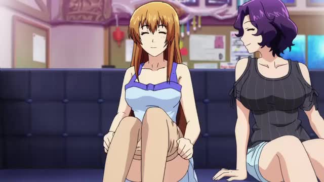 [HorribleSubs] Grand Blue - 09 [720p] Trim5