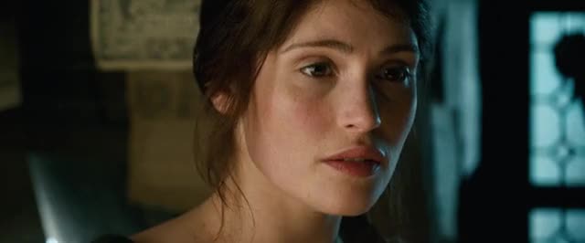 Celebrity Gemma Arterton gif