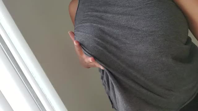 titty drop tease