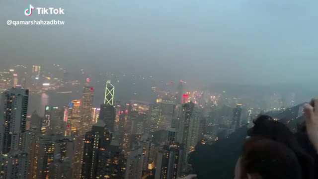  #hongkong #onemillionaudition #peak #travel