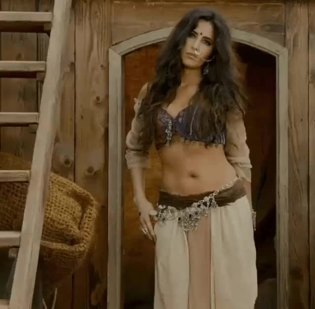 Katrina Kaif (old video)