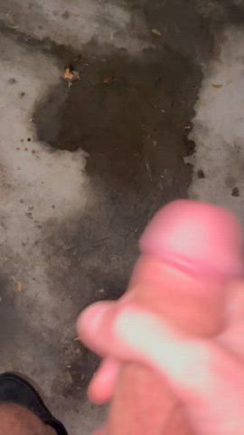 amateur cock cum cumshot gay homemade jerk off masturbating onlyfans gif