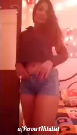 Gorgeous desi teen strips for fun (in comments)