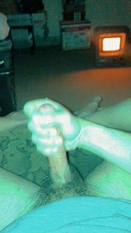 big dick cock handjob jerk off gif