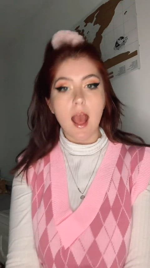 big tits tiktok tits gif