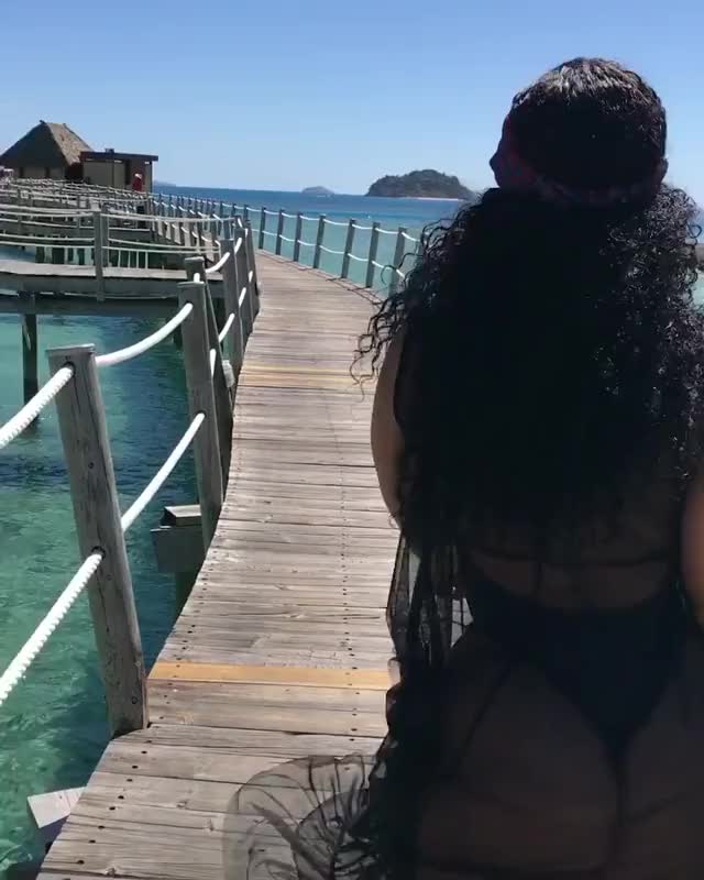 Tammy BoardWalk Booty