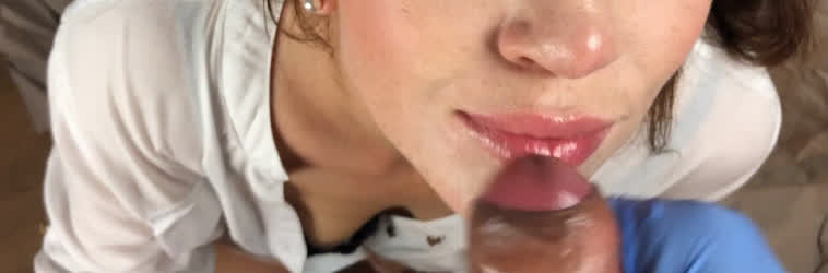 Amateur Cum Homemade gif