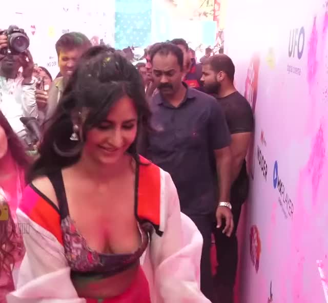 Katrina Kaif - Holi