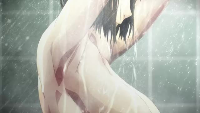 Shower [God Eater]