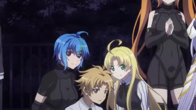 High School DxD Hero - 06 (5)