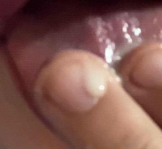 amateur cum cum in mouth cum swallow licking legal-teens gif