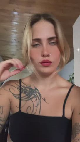 Mistress Selfie Sensual gif