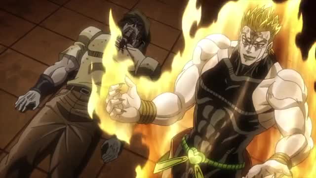 [HD] ジョジョ • JoJo: Stardust Crusaders - JOSEPH'S BLOOD, IT TRULY SUITS ME