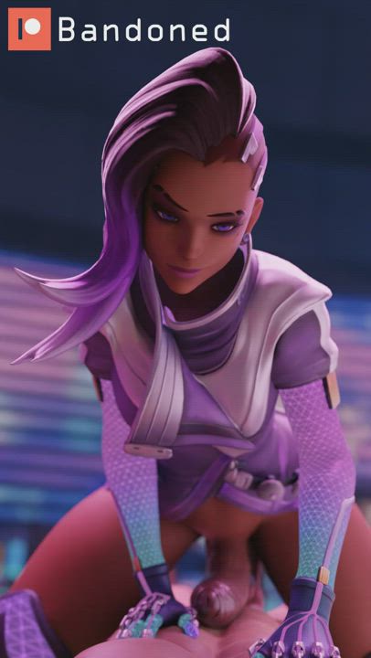 Sombra, (Bandoned) [Overwatch]