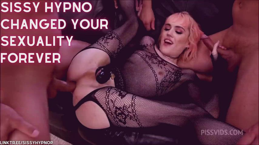 Sissy hypno made this to you