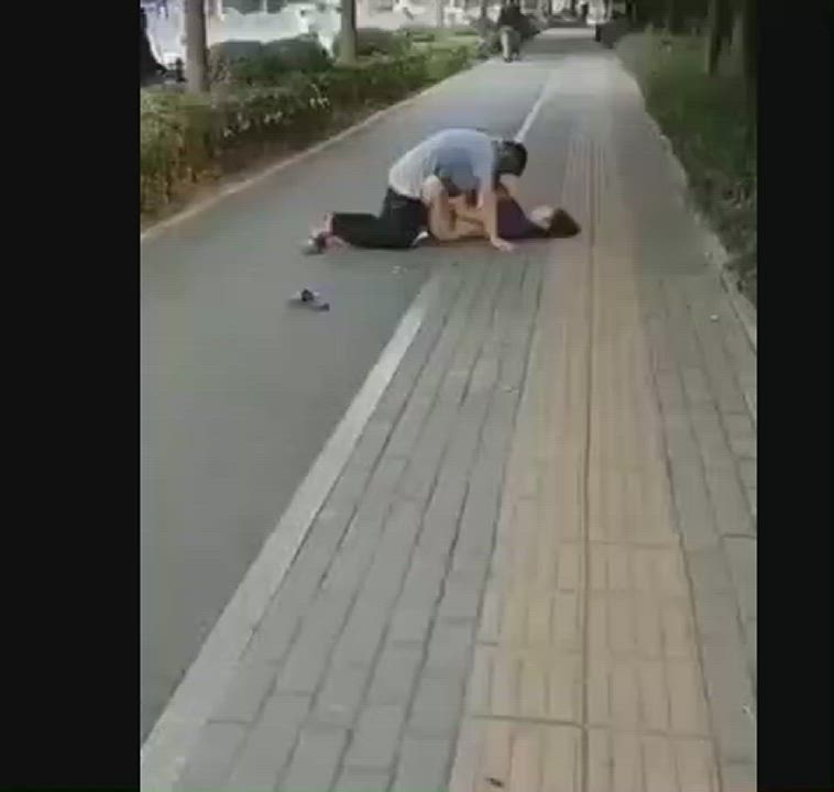 Street sex