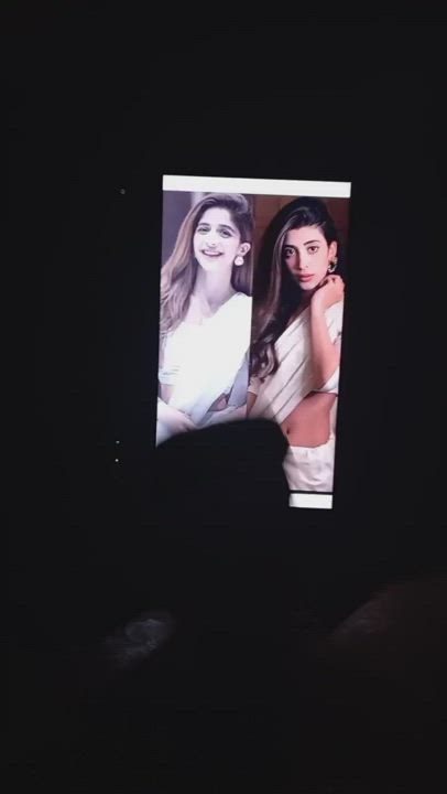 Mawra and urwa cumtribute video