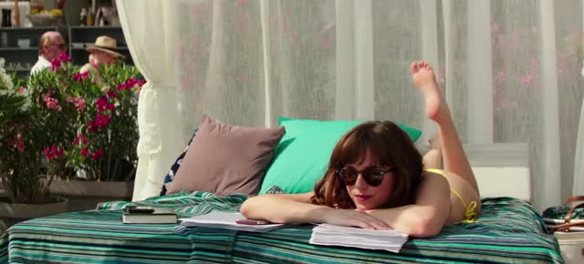 Dakota Johnson - Fifty Shades Freed