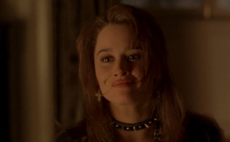 celebrity female robin tunney gif