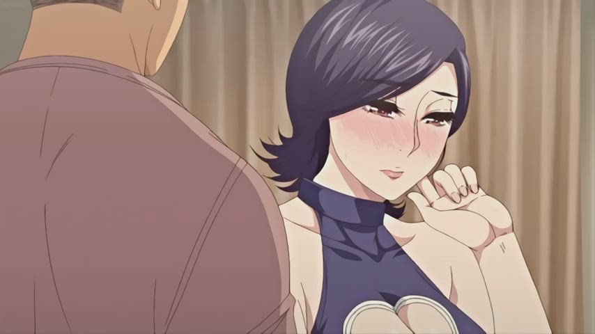 Anime Big Tits MILF