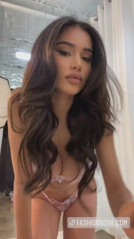 Fake Tits Latina Sex Doll gif
