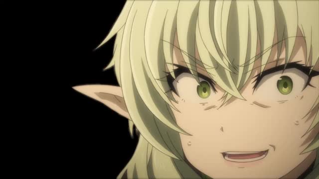 Goblin Slayer High Elf Archer Dread