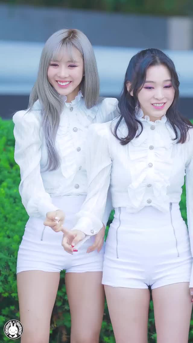 180605 드림캐쳐 직캠 '하이터치' DREAMCATCHER Fancam 8