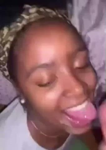 cum cum in mouth cumshot gif