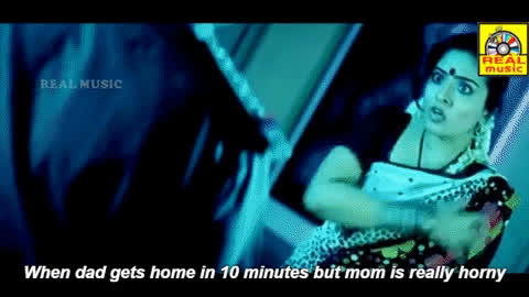 Horny Indian Mom