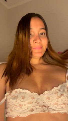 18 years old blowjob blowjob shop boobs booty deepthroat petite sex spit teen gif