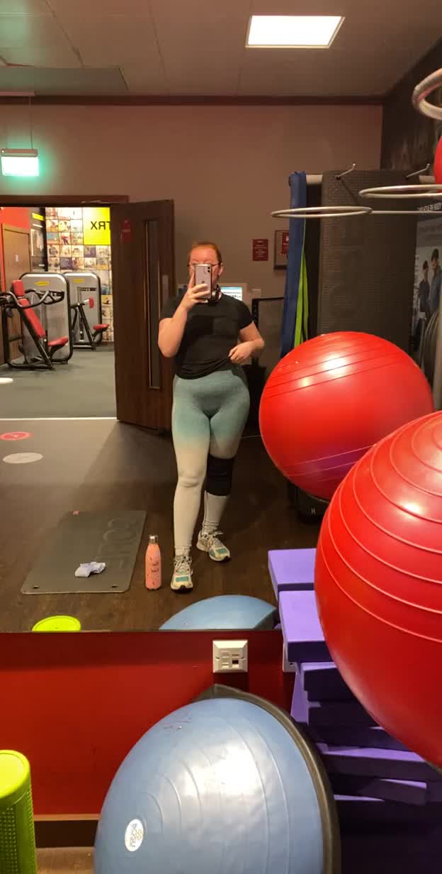 Gym flash