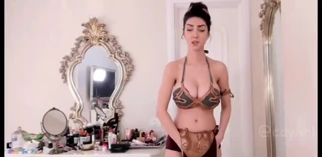 Amazing tits