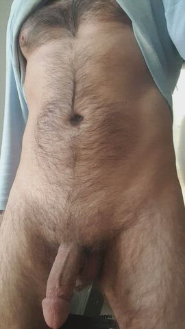 bwc big dick male masturbation gif