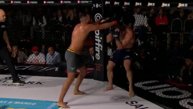 Moraad Moreno vs. Mika Kuronen - Superior Challenge 19