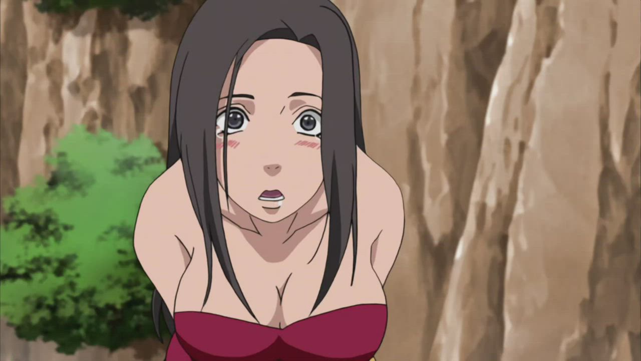 Anime Big Tits Ecchi gif